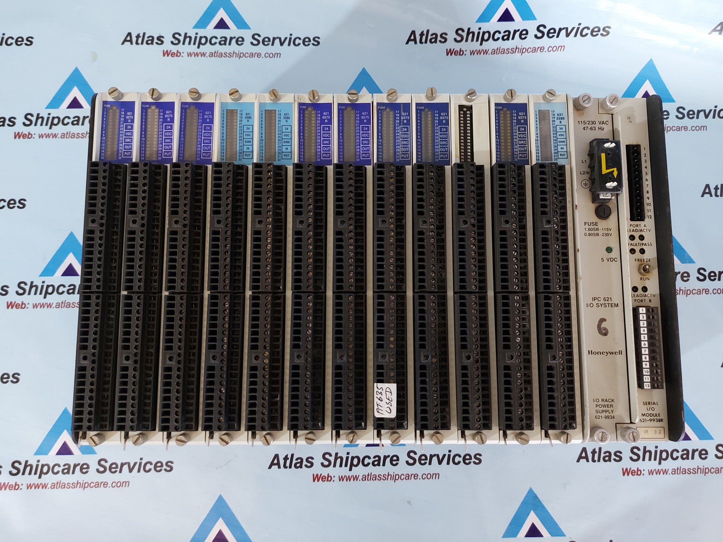 HONEYWELL IPC 621 621-9990 CONTROL PANEL